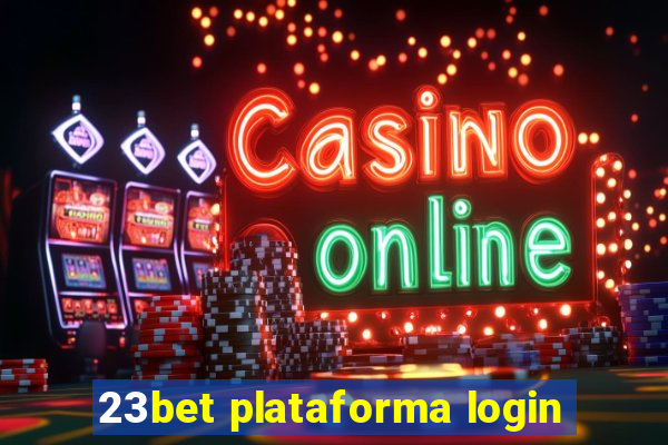 23bet plataforma login