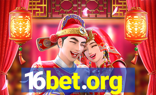 16bet.org