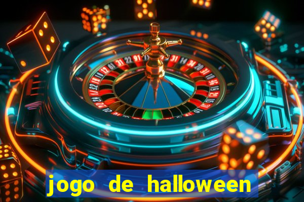 jogo de halloween do google