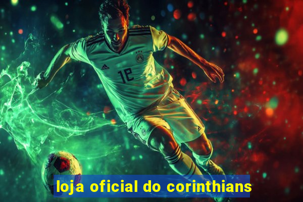 loja oficial do corinthians