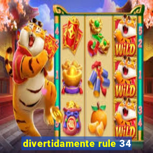 divertidamente rule 34