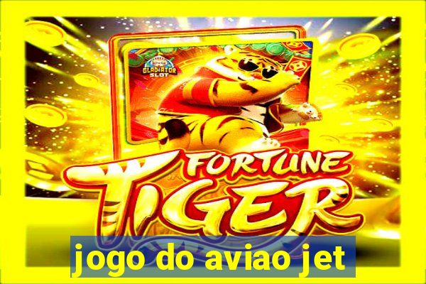 jogo do aviao jet