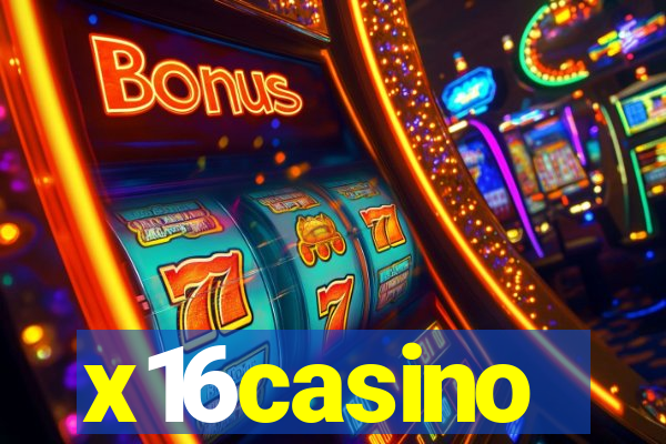 x16casino