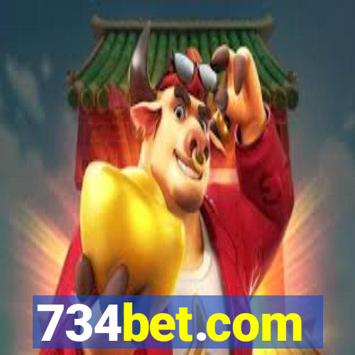 734bet.com