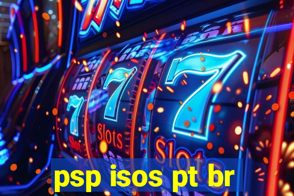 psp isos pt br