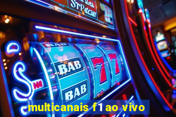 multicanais f1 ao vivo