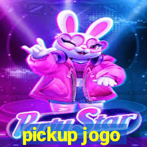 pickup jogo