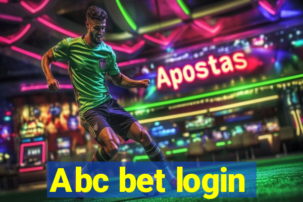 Abc bet login