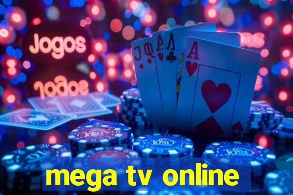 mega tv online