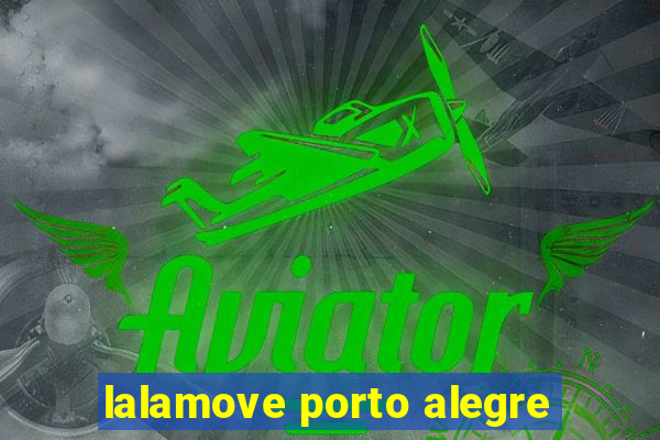 lalamove porto alegre