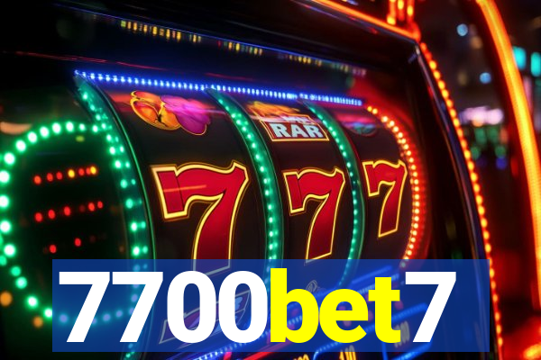 7700bet7