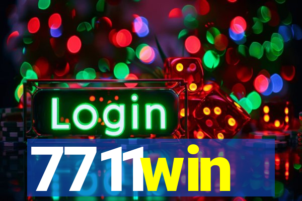 7711win