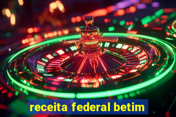 receita federal betim