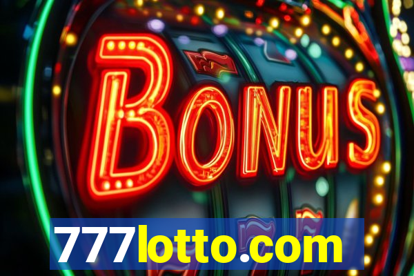 777lotto.com