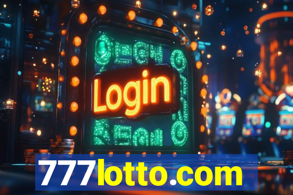 777lotto.com