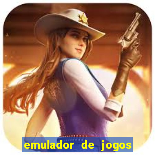 emulador de jogos para pc download