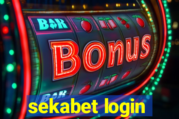 sekabet login