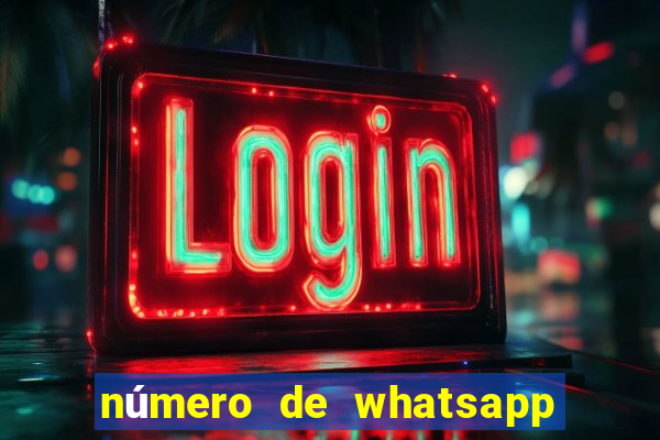 número de whatsapp de mulher de programa