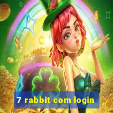 7 rabbit com login