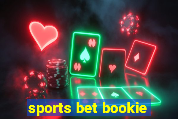 sports bet bookie