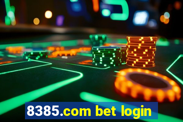 8385.com bet login