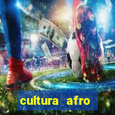 cultura afro brasileira esporte