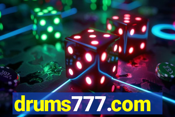 drums777.com