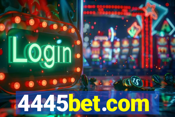 4445bet.com