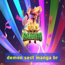 demon sect manga br