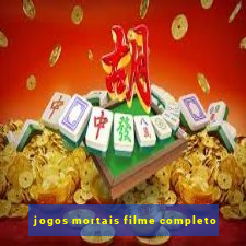 jogos mortais filme completo