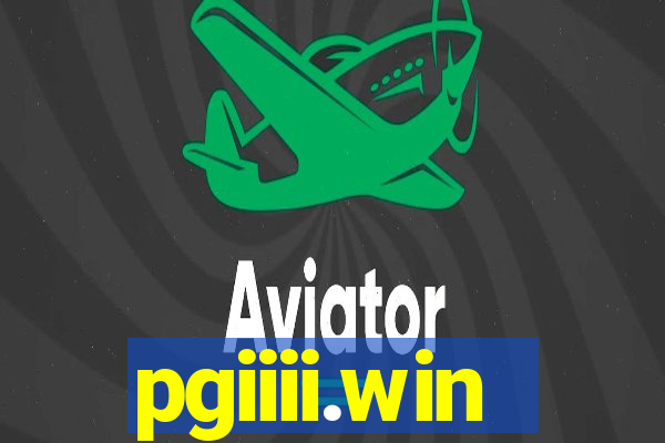 pgiiii.win