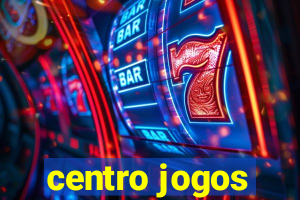 centro jogos