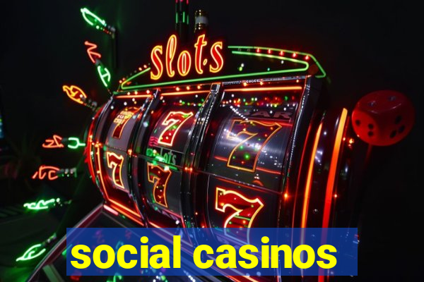 social casinos