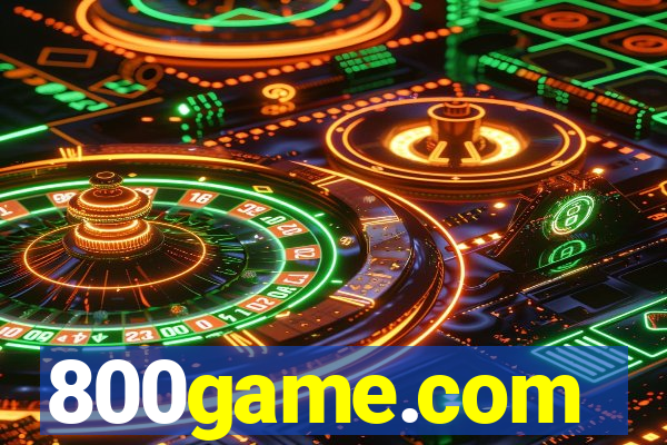 800game.com