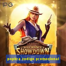 popbra codigo promocional