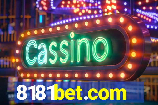 8181bet.com