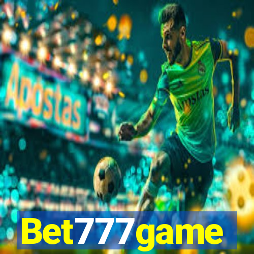 Bet777game