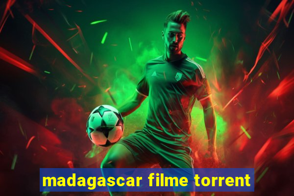 madagascar filme torrent