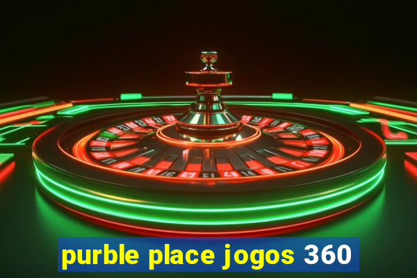 purble place jogos 360