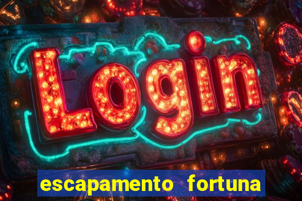 escapamento fortuna fan 160