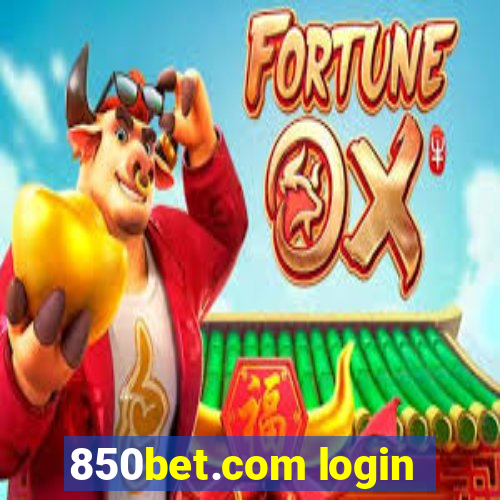 850bet.com login