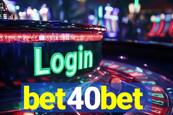 bet40bet