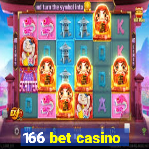 166 bet casino