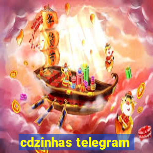 cdzinhas telegram