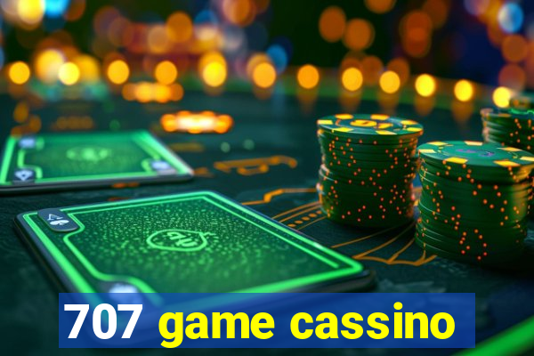 707 game cassino