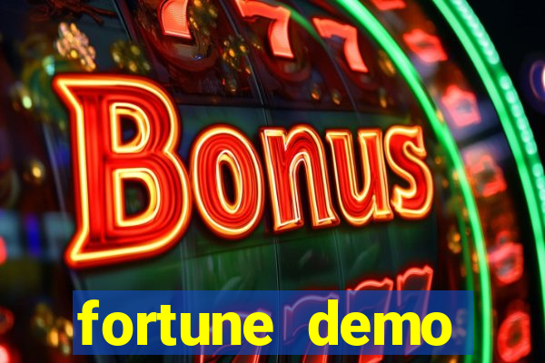 fortune demo grátis dinheiro infinito