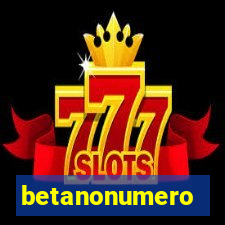 betanonumero