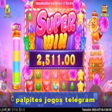 palpites jogos telegram