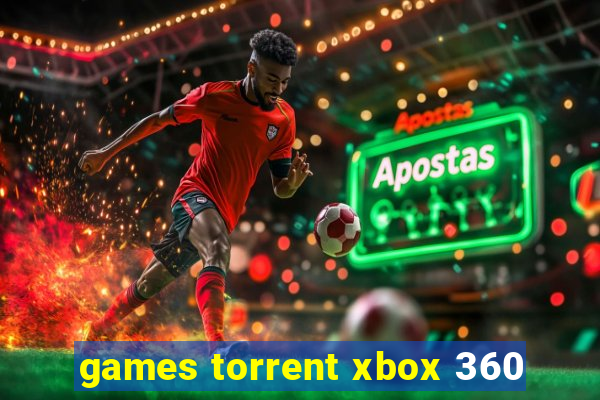 games torrent xbox 360