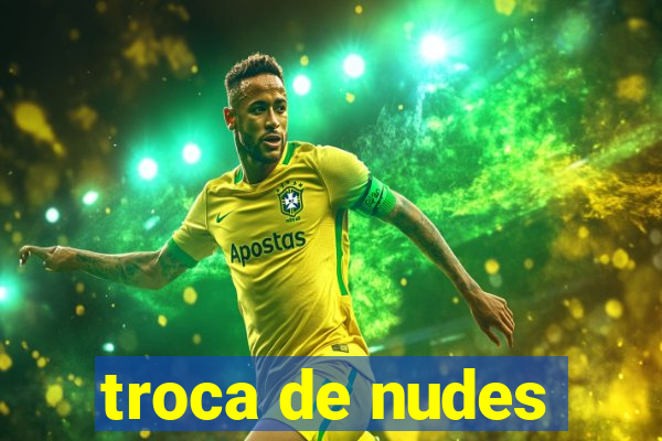 troca de nudes